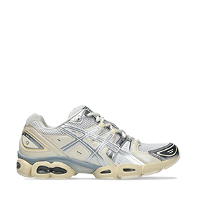 Gel-Nimbus 9 White/Pure Silver