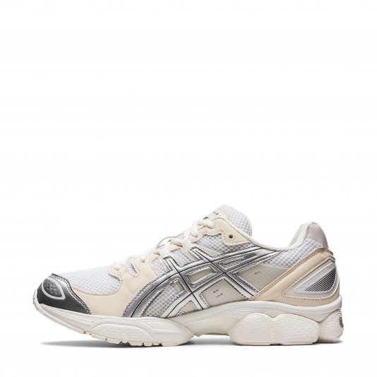 Gel-Nimbus 9 White/Pure Silver