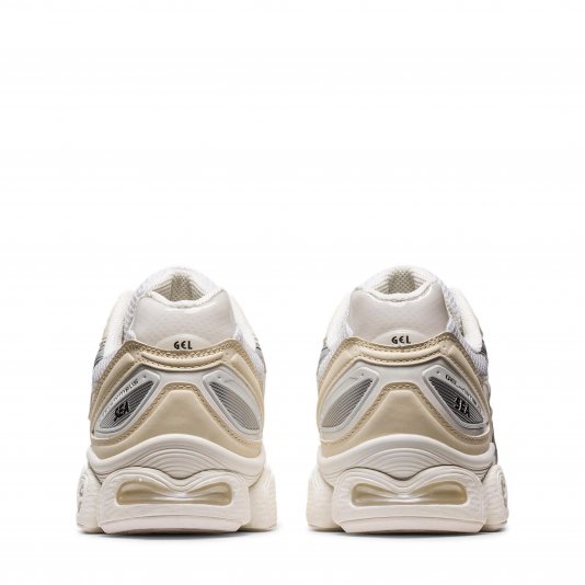 Gel-Nimbus 9 White/Pure Silver