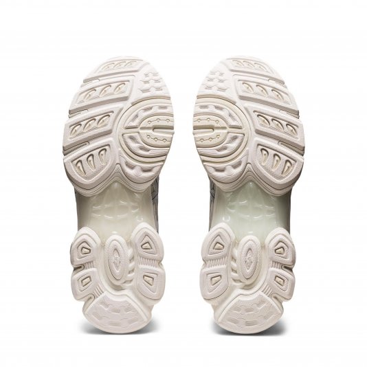 Gel-Nimbus 9 White/Pure Silver