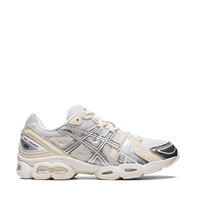 Gel-Nimbus 9 White/Pure Silver