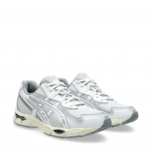 Gel-NYC 2055 Glacier Grey/White
