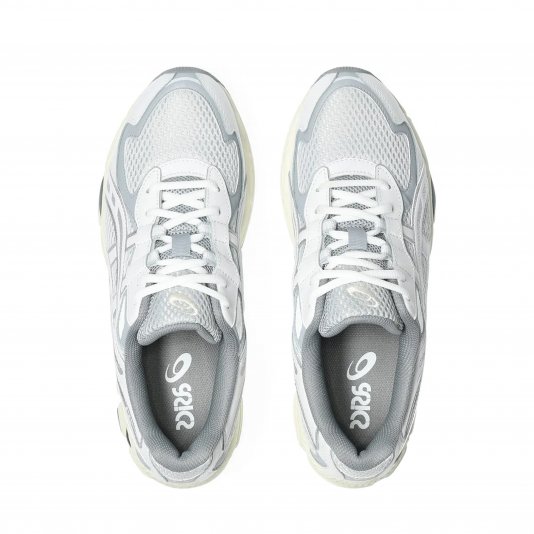 Gel-NYC 2055 Glacier Grey/White
