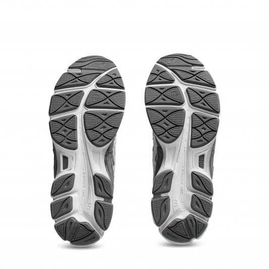 Gel-NYC Cloud Grey/Cement Grey/Orange