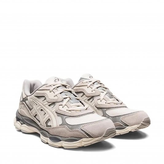 Gel-NYC Cream/Oyster Grey