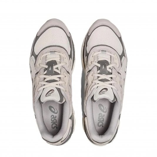 Gel-NYC Cream/Oyster Grey