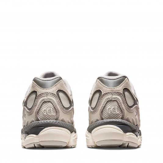 Gel-NYC Cream/Oyster Grey