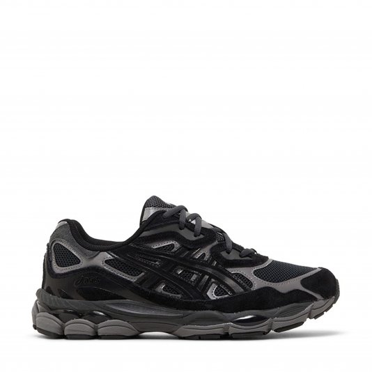 Gel-NYC Graphite Grey/Black