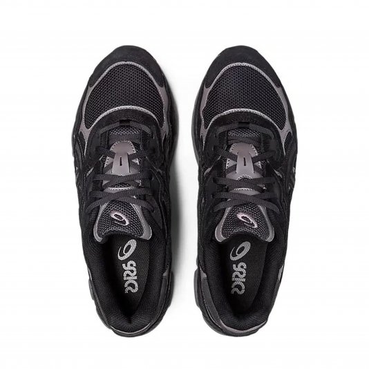 Gel-NYC Graphite Grey/Black