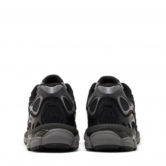 Gel-NYC Graphite Grey/Black