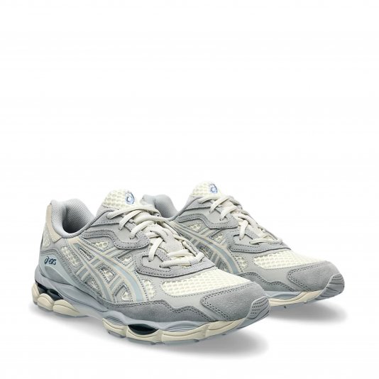 Gel-NYC Cloud Grey/Milk