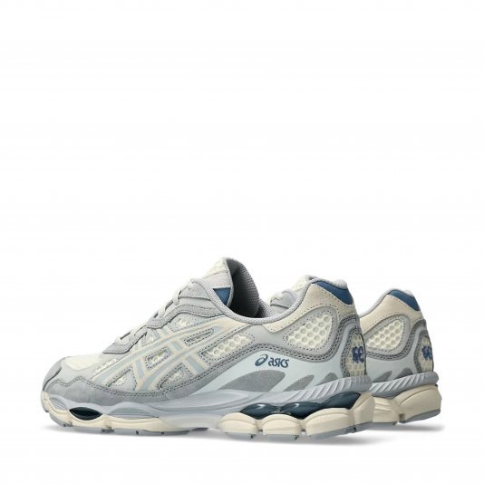 Gel-NYC Cloud Grey/Milk