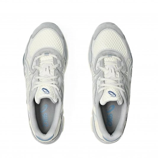 Gel-NYC Cloud Grey/Milk