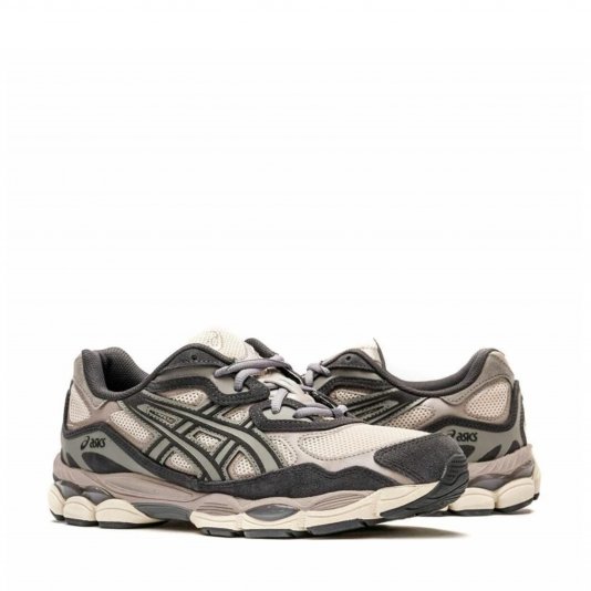 Gel-NYC Oatmeal/Obsidian Grey