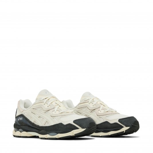 Gel-NYC White/Smoke Grey