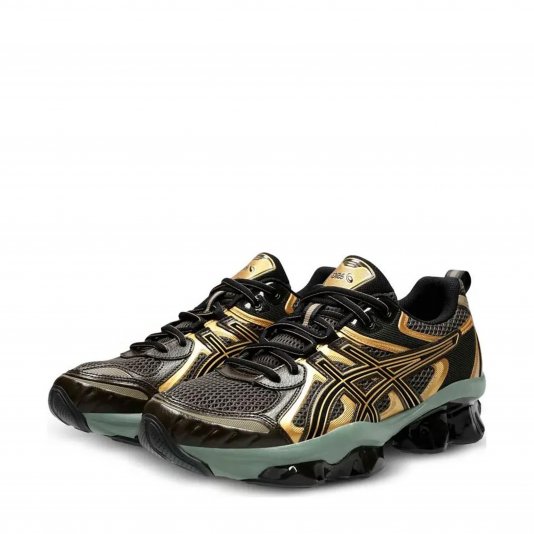 Gel-Quantum Kinetic Dark Sepia/Black