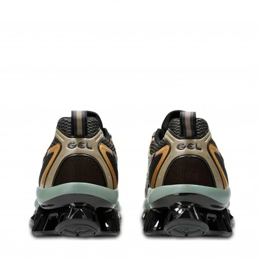 Gel-Quantum Kinetic Dark Sepia/Black