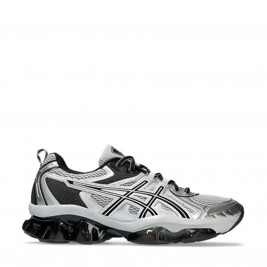 Gel-Quantum Kinetic White/Pure Silver/Black