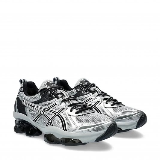 Gel-Quantum Kinetic White/Pure Silver/Black