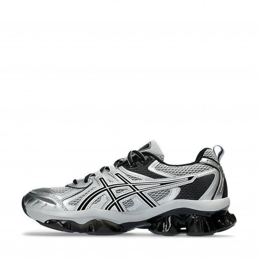 Gel-Quantum Kinetic White/Pure Silver/Black