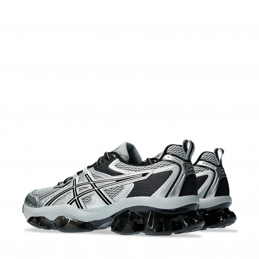 Gel-Quantum Kinetic White/Pure Silver/Black