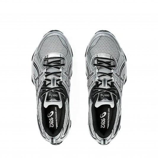 Gel-Quantum Kinetic White/Pure Silver/Black