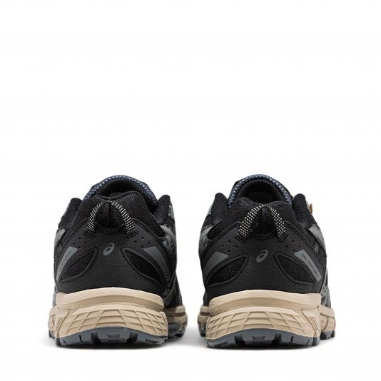 Gel-Venture 6 Black/Graphite Grey