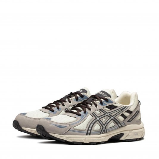 Gel-Venture 6 Milk White/Stone Grey