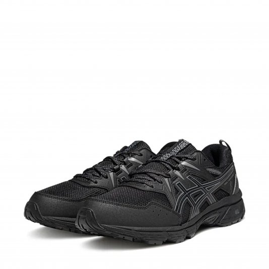 Gel-Venture 8 Black/Graphite Grey
