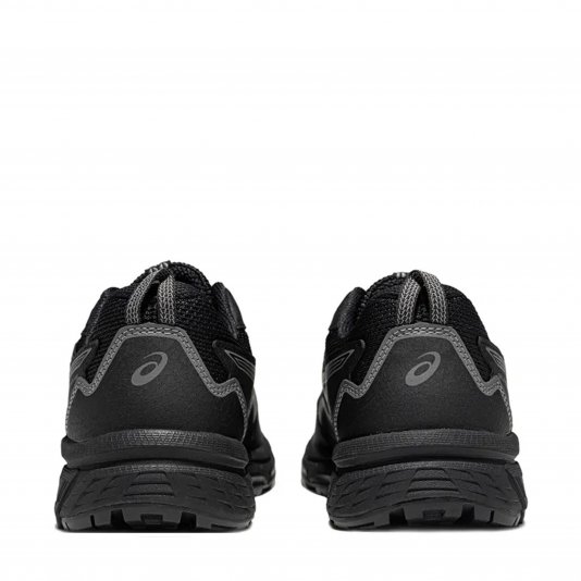 Gel-Venture 8 Black/Graphite Grey