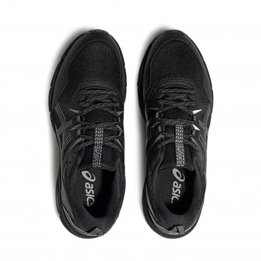 Gel-Venture 8 Black/Graphite Grey