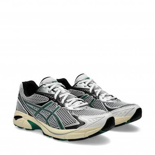 GT-2160 White/Jasper Green