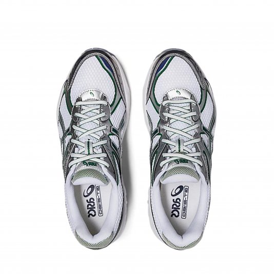 GT-2160 White/Shamrock Green