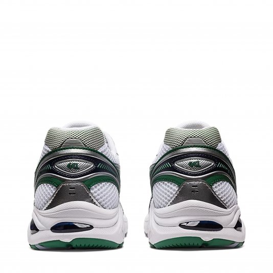 GT-2160 White/Shamrock Green