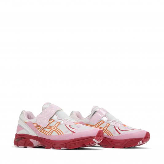 GT-2160 X Cecilie Bahnsen White/Habanero