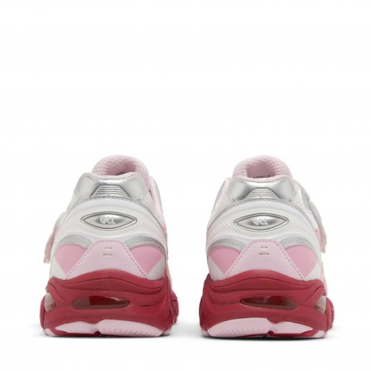 GT-2160 X Cecilie Bahnsen White/Habanero