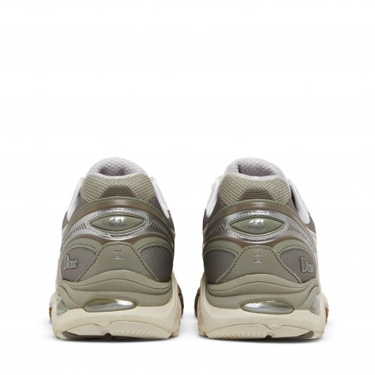 GT-2160 X Dime Arctic Wolf Arctic Wolf/London Fog