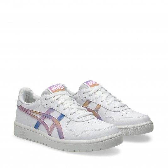 Japan S White/Denim Blue