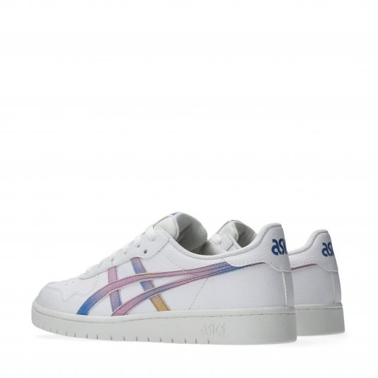 Japan S White/Denim Blue