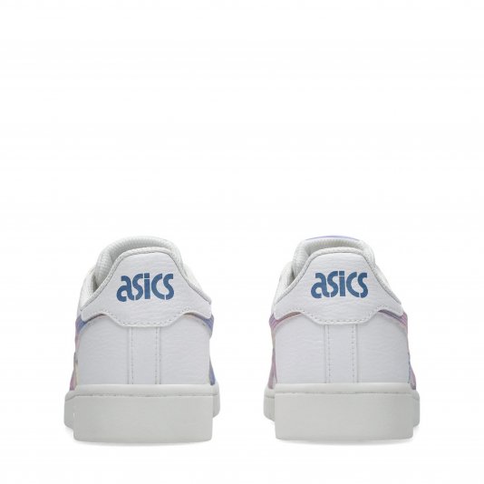 Japan S White/Denim Blue