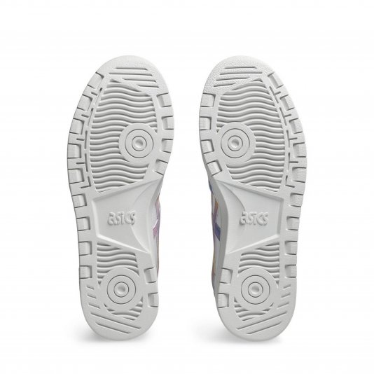 Japan S White/Denim Blue