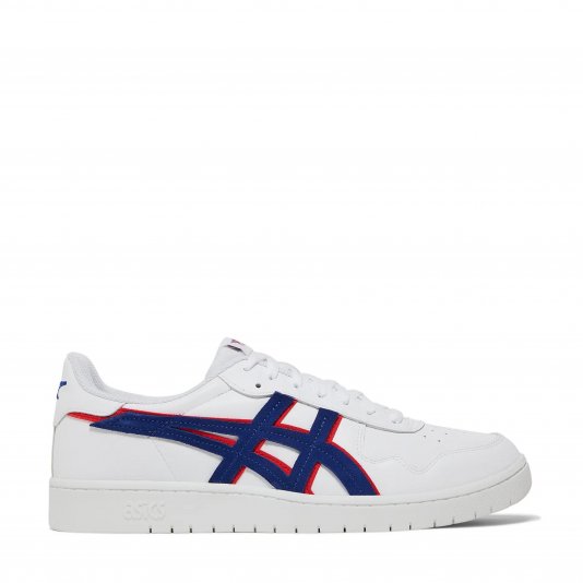 Japan S White/Monaco Blue