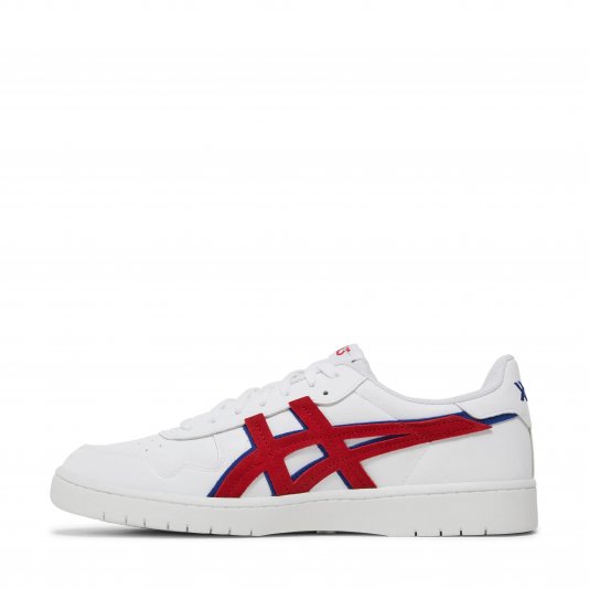 Japan S White/Monaco Blue