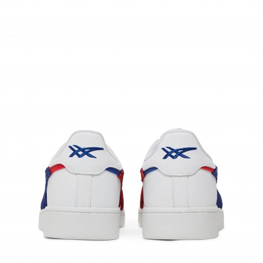 Japan S White/Monaco Blue