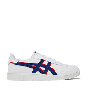Japan S White/Monaco Blue