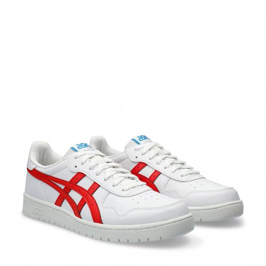 Japan S White/True Red