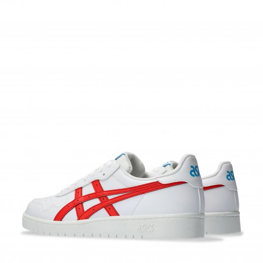 Japan S White/True Red