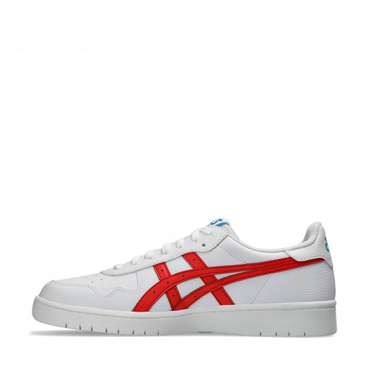 Japan S White/True Red