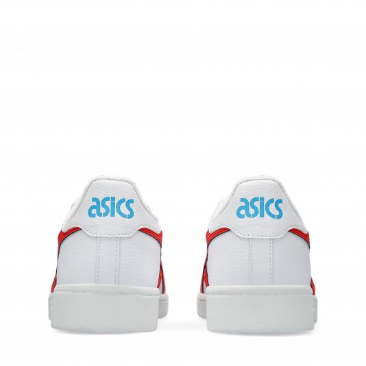 Japan S White/True Red