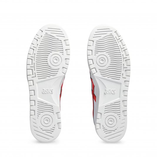 Japan S White/True Red